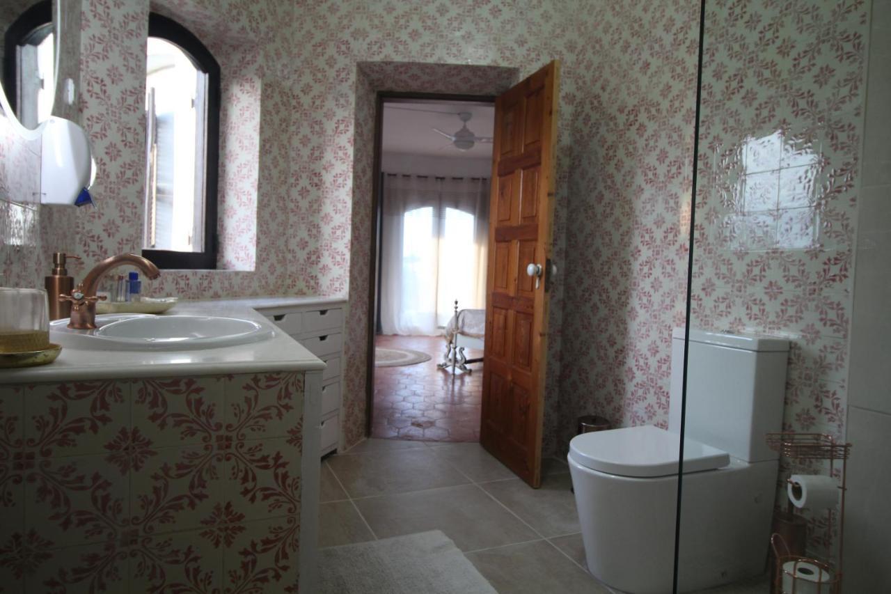 Casa Do Milho Leilighet Carvoeiro  Eksteriør bilde