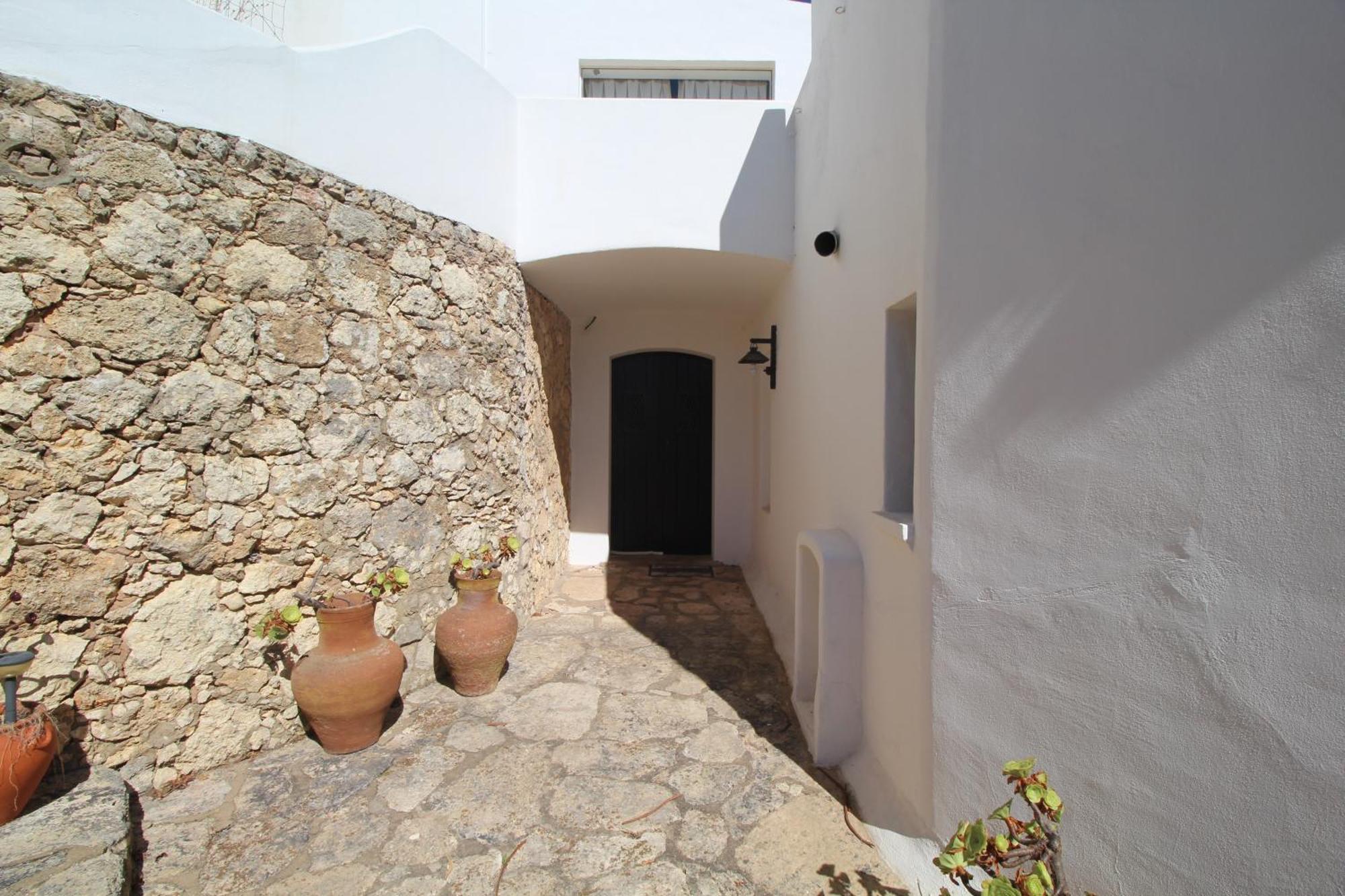 Casa Do Milho Leilighet Carvoeiro  Rom bilde